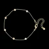 Bracelet - 6 Stone CZ