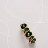 Bracelet - Asymmetrical Emerald