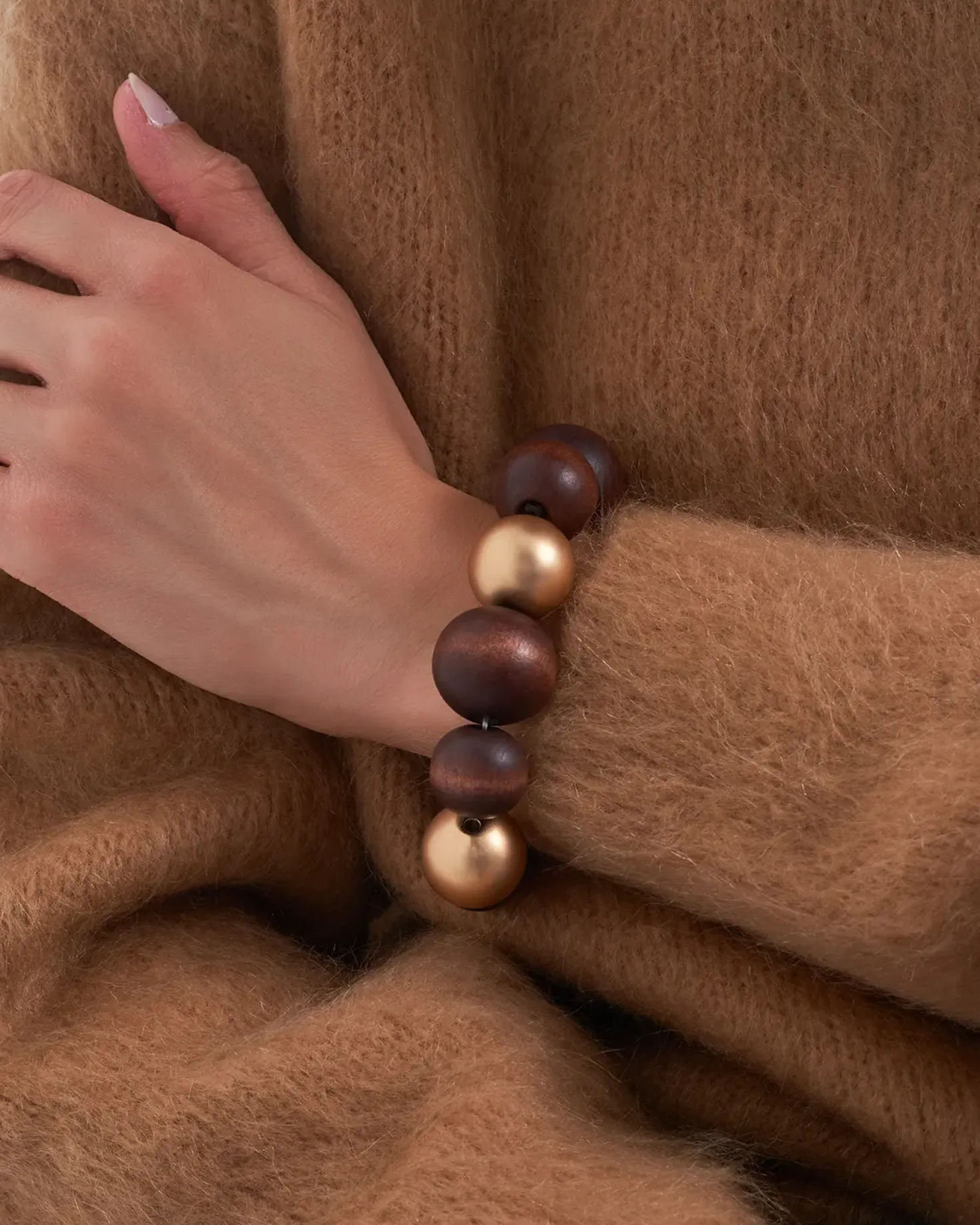 Bracelet - Autumn Wood