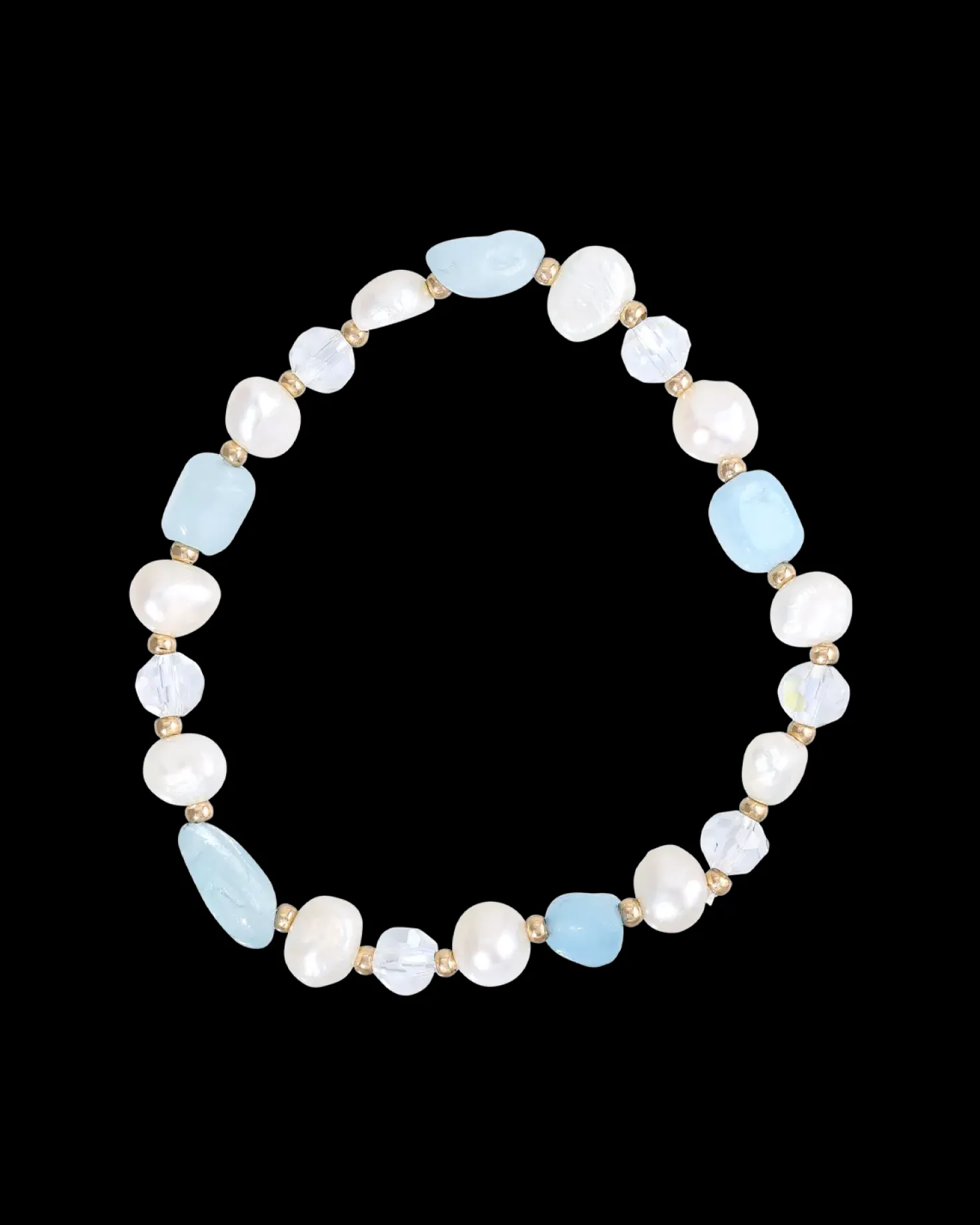 Bracelet - Baby Pearls