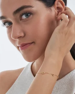 Bracelet - Beautiful Hearts