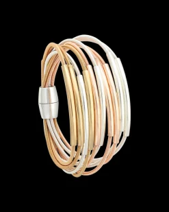 Bracelet - Beautiful Metallic