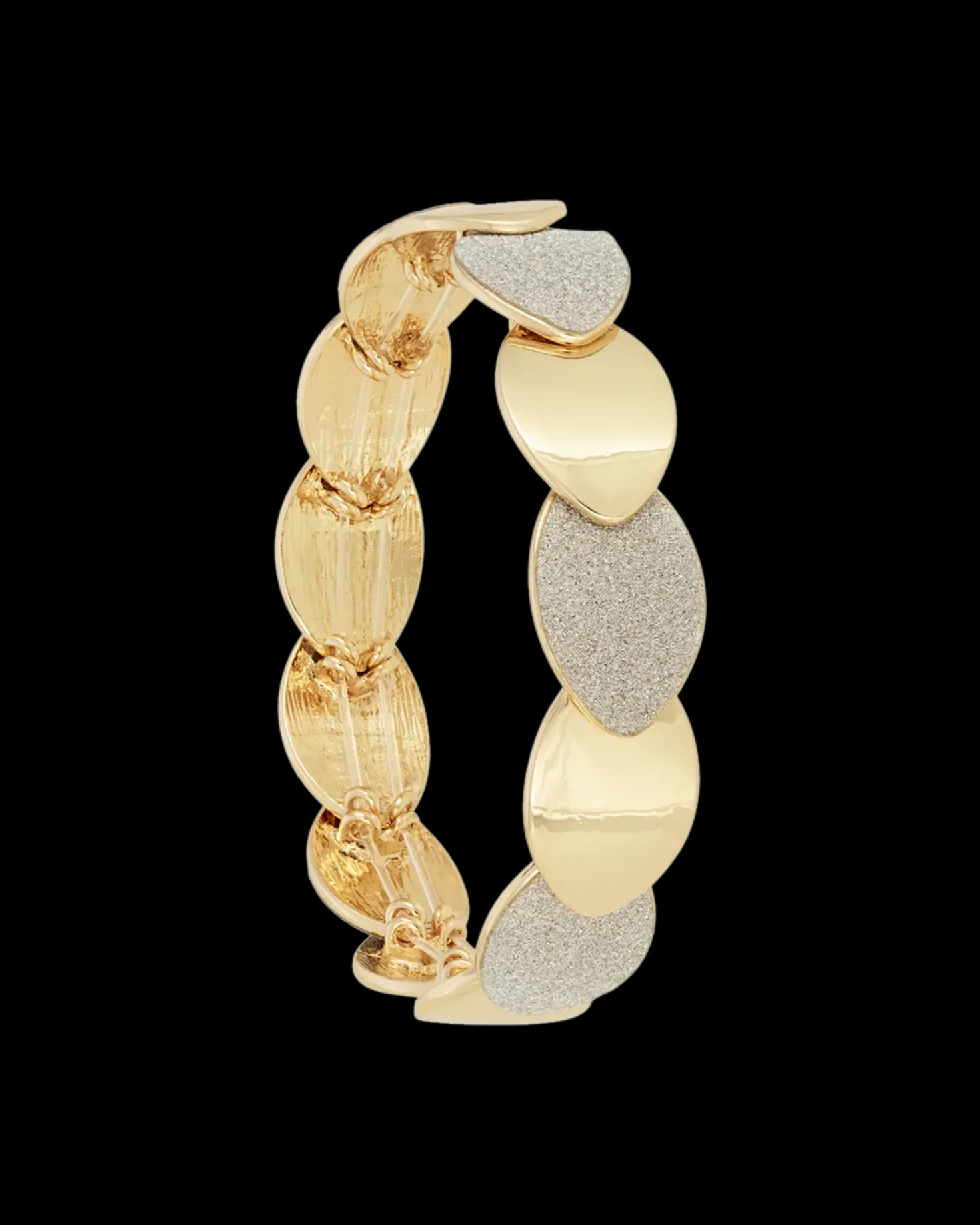 Bracelet - Bicolor Glitter