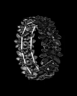 Bracelet - Black Garden
