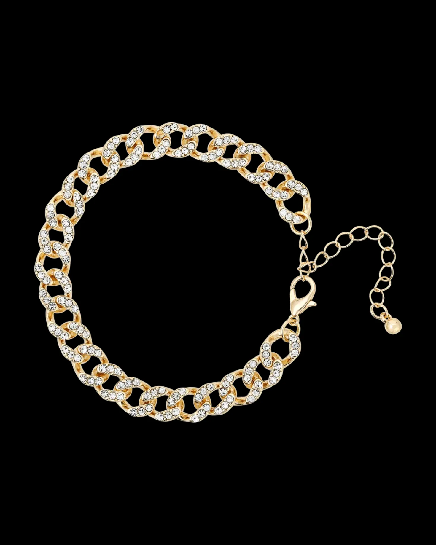 Bracelet - Bling Bling Chain