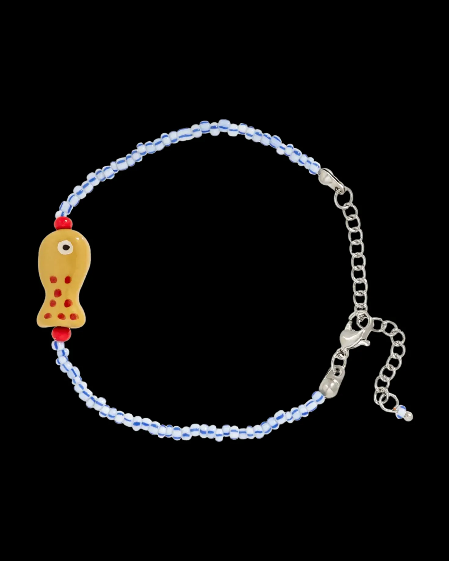 Bracelet - Blue Splash