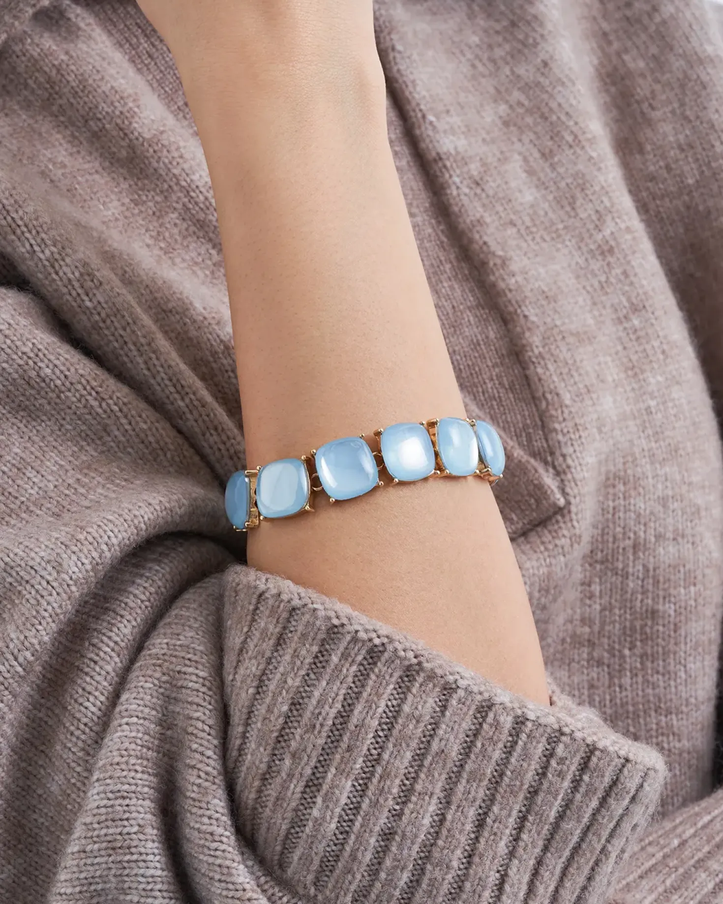 Bracelet - Blue Tears