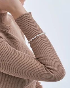 Bracelet - Bright Pearls