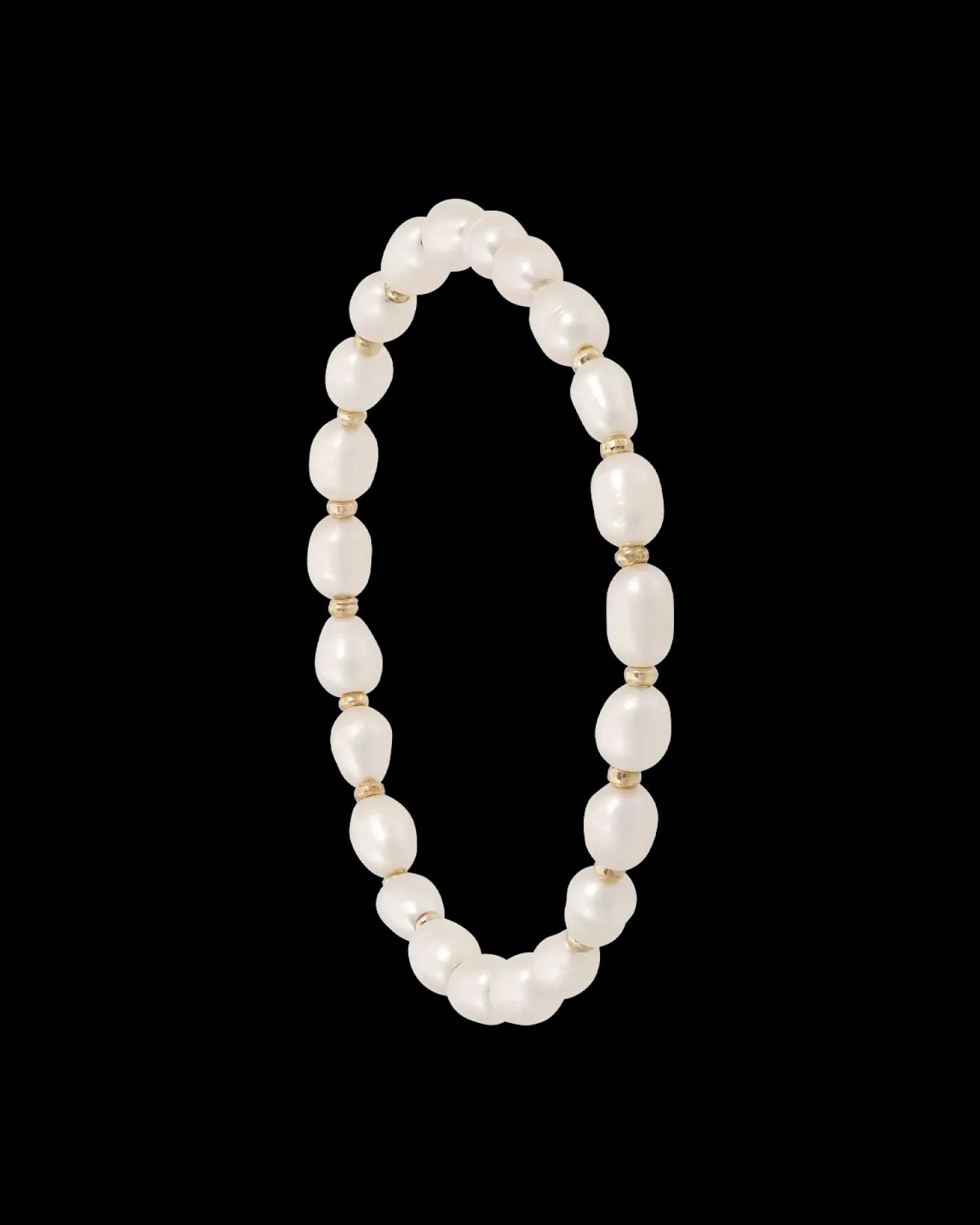 Bracelet - Bright Pearls