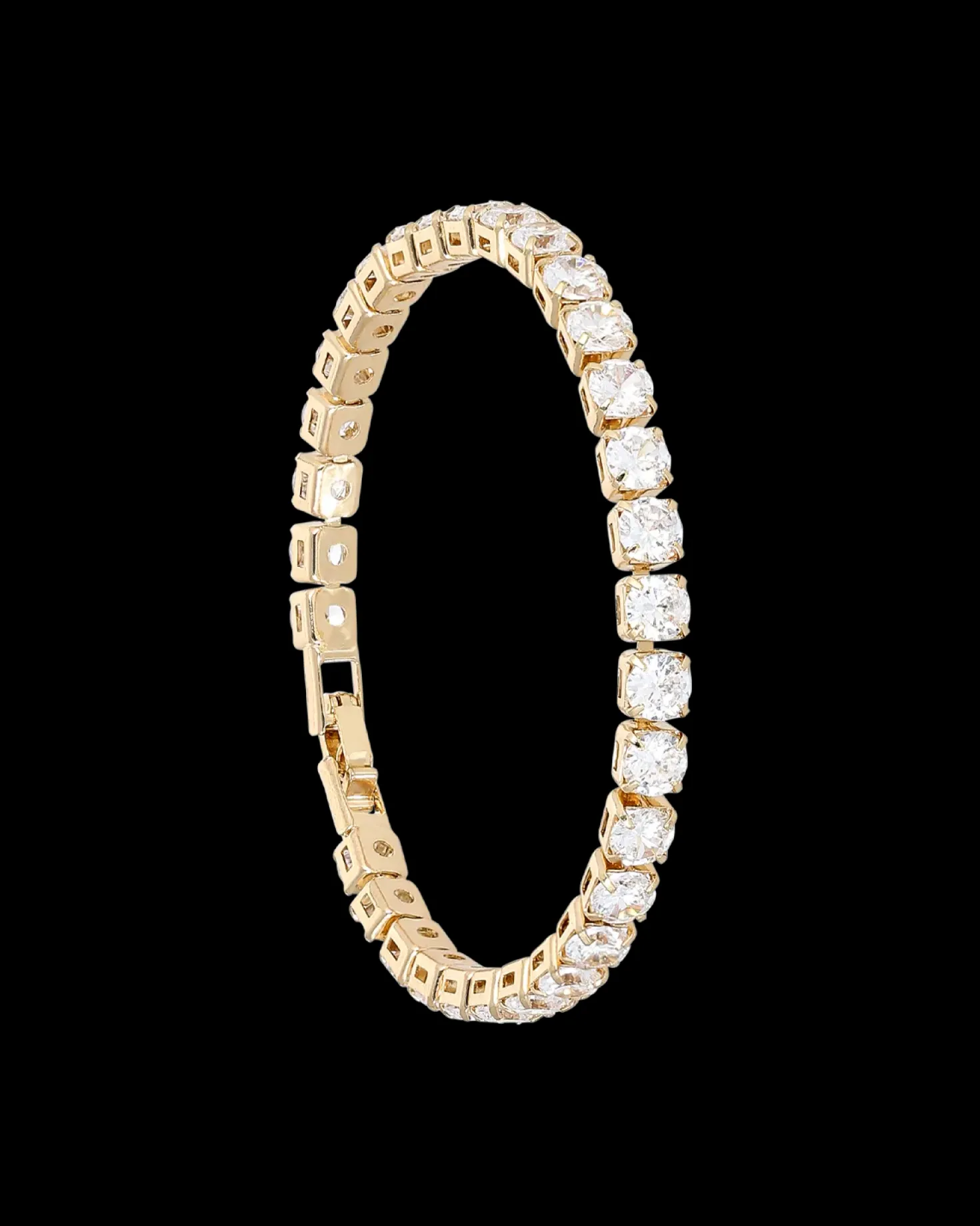 Bracelet - Bright Zirconia