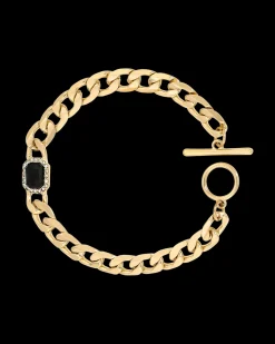 Bracelet - Brilliant Black