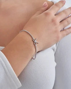 Bracelet - Brilliant Bow