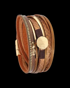 Bracelet - Brown Nature