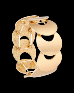 Bracelet - Brushed Gold