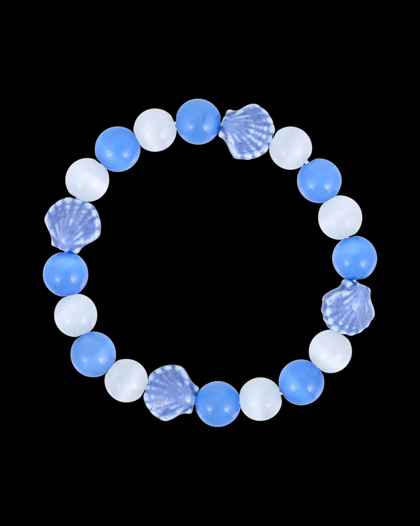 Bracelet - Ceramic Shells