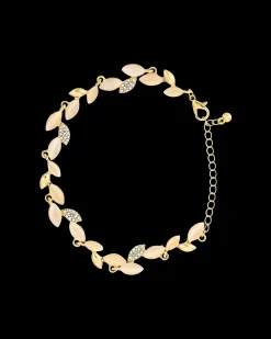 Bracelet - Charming Leaves