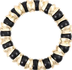 Bracelet - Chunky Black