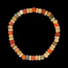 Bracelet - Colorful Agate