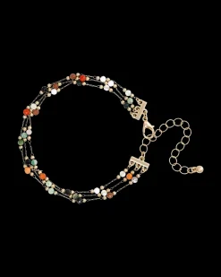 Bracelet - Colorful Jasper