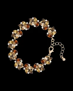 Bracelet - Colorful Leaves