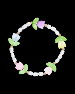 Bracelet - Colorful Tulip