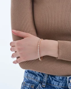 Bracelet - Cubic Elegance