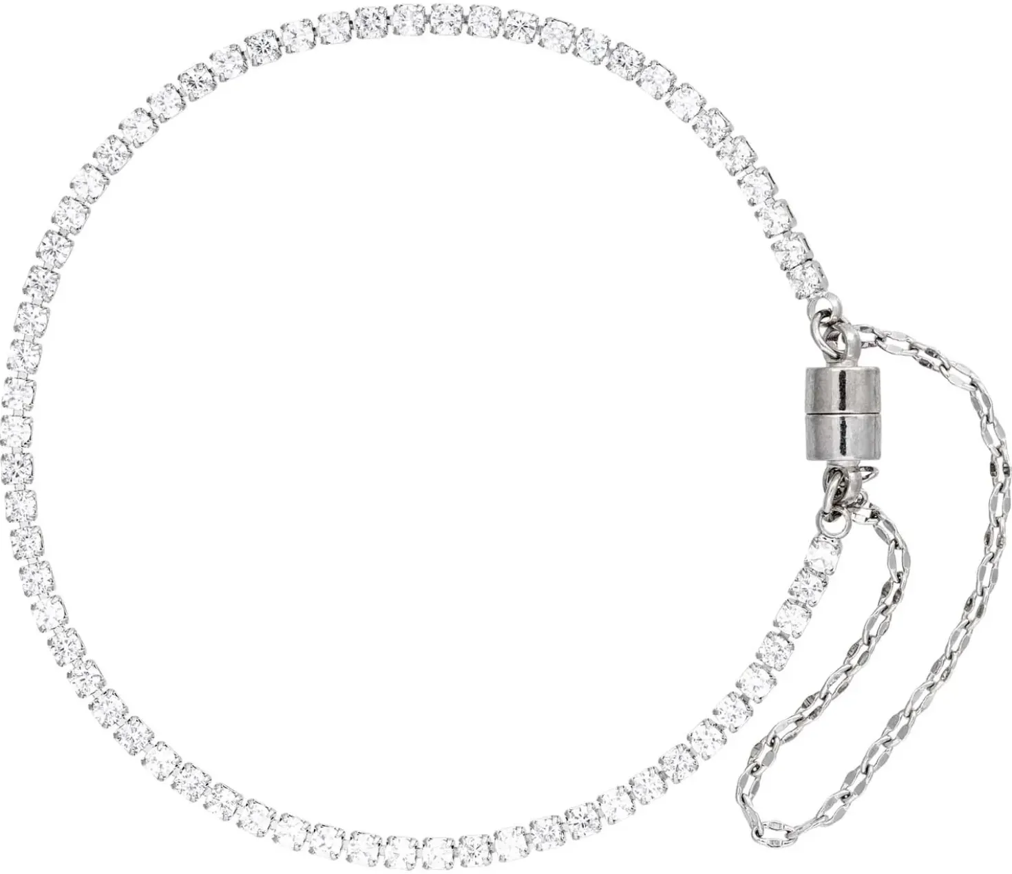 Bracelet - Cute Zirconia
