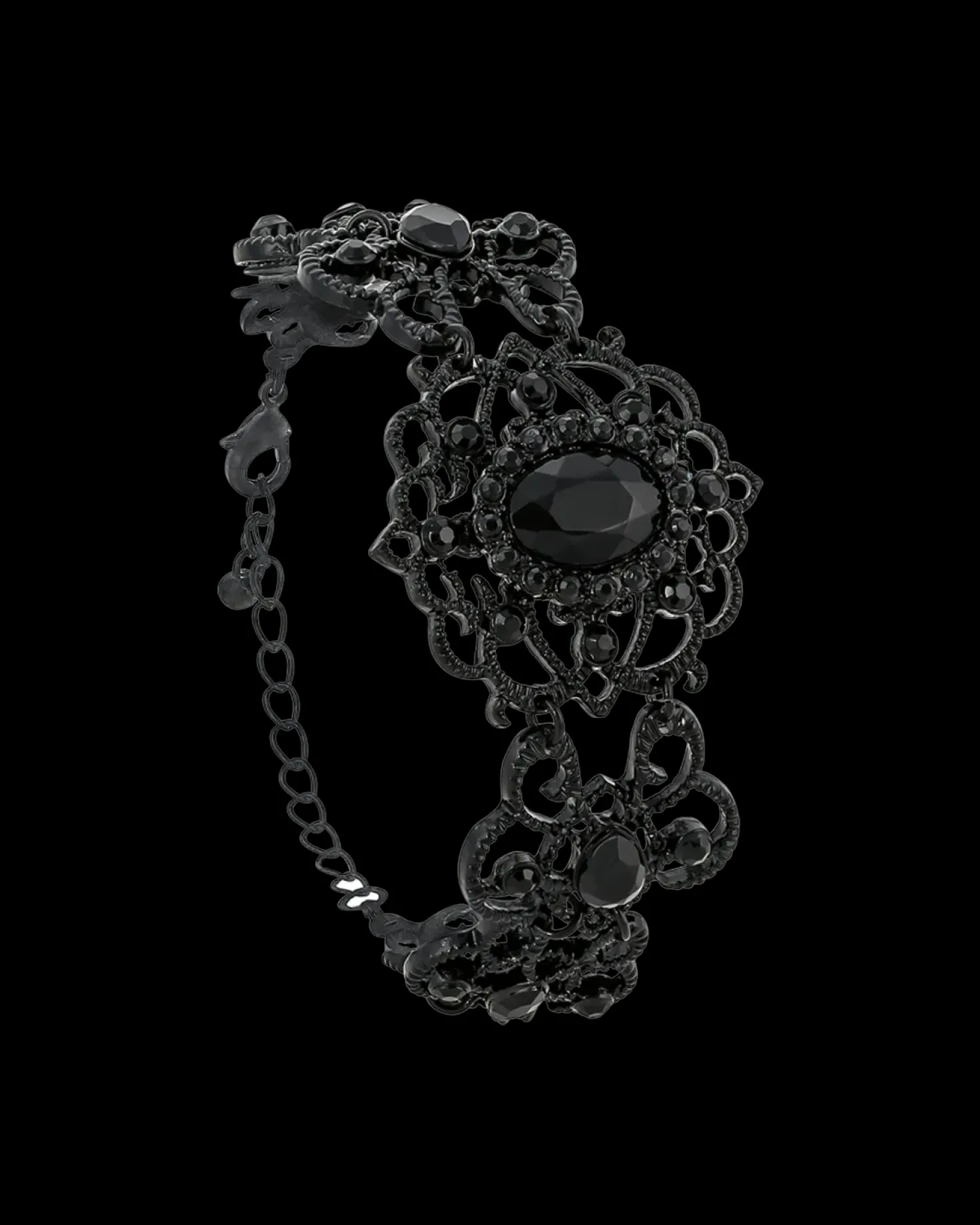 Bracelet - Dark Ornaments