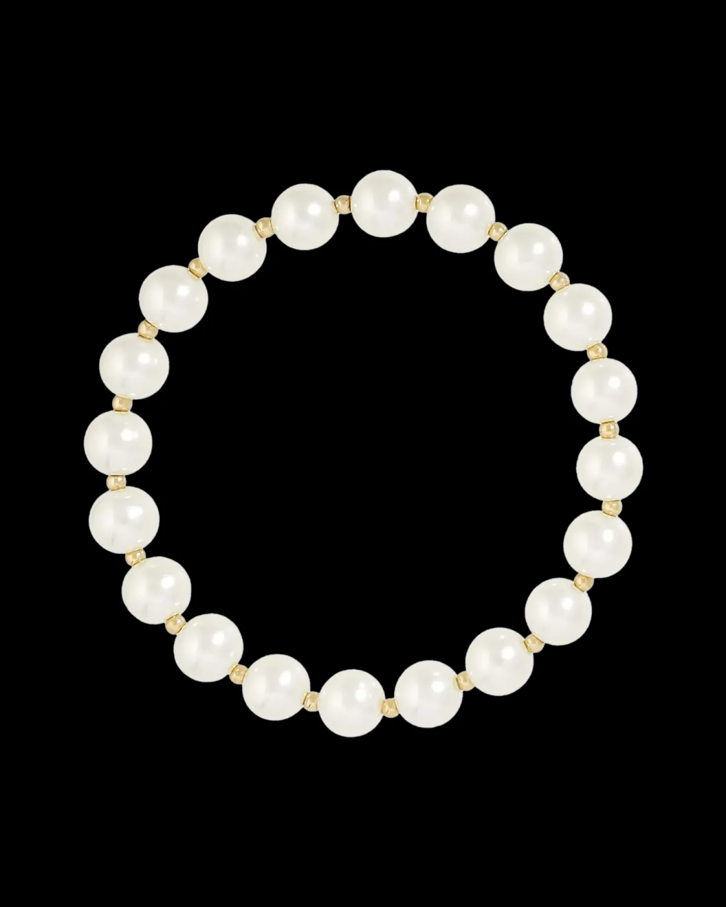 Bracelet - Delicate Pearls