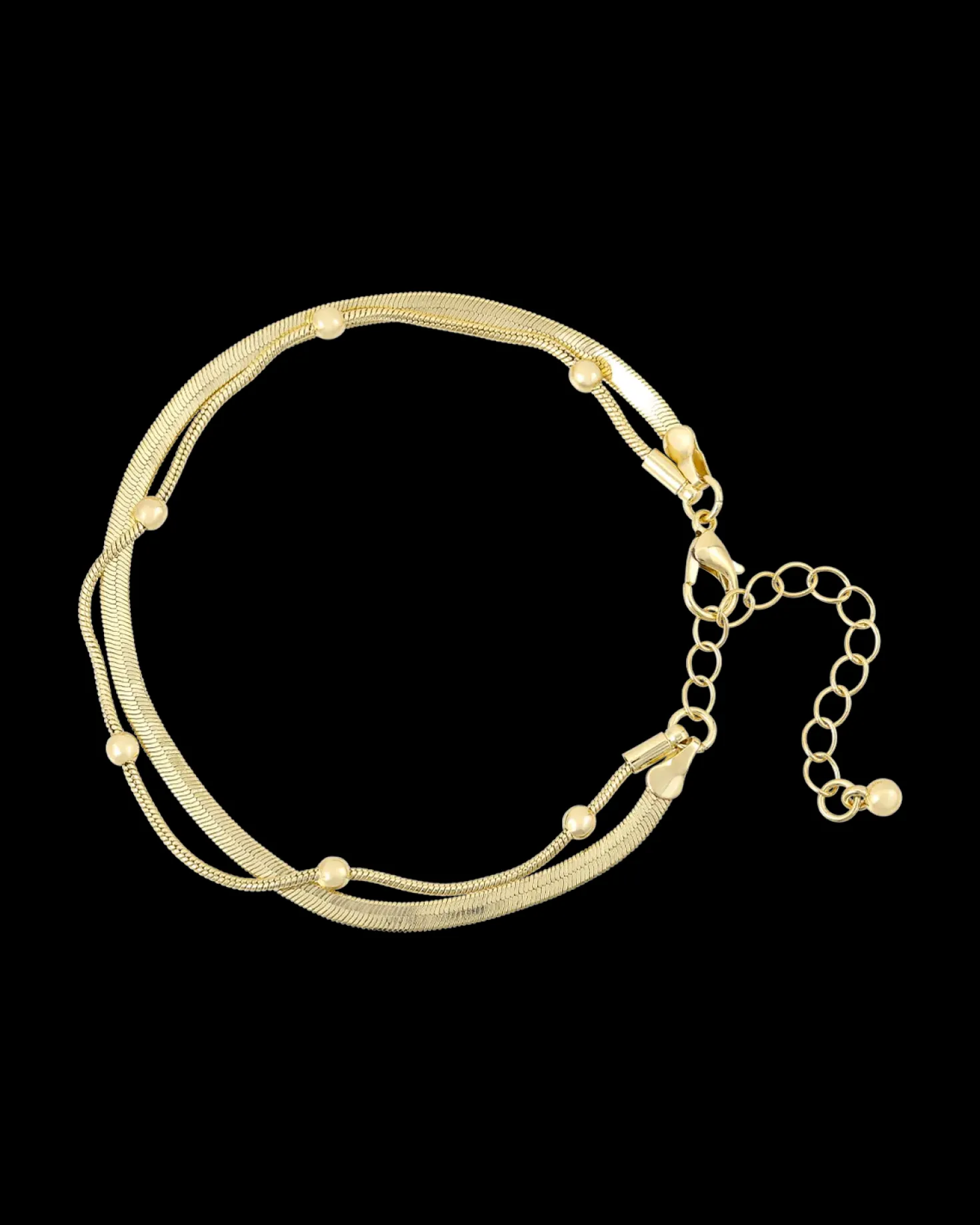 Bracelet - Double Shine