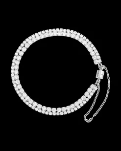 Bracelet - Double Zirconia