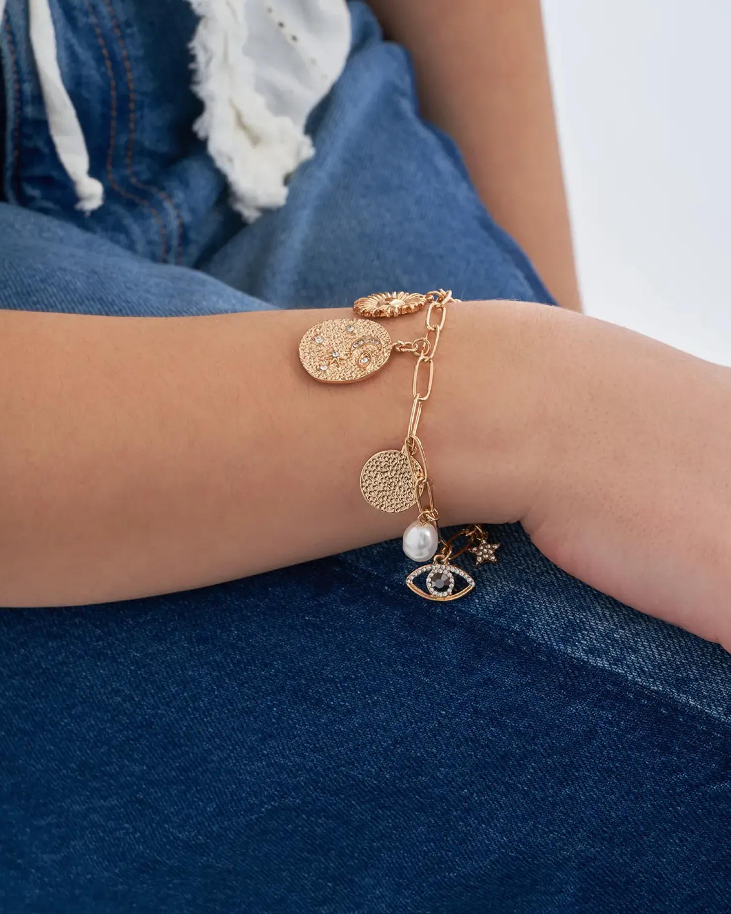 Bracelet - Dreamy Pendants