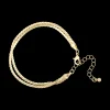 Bracelet - Duo Row