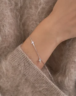 Bracelet - Elegant Cross