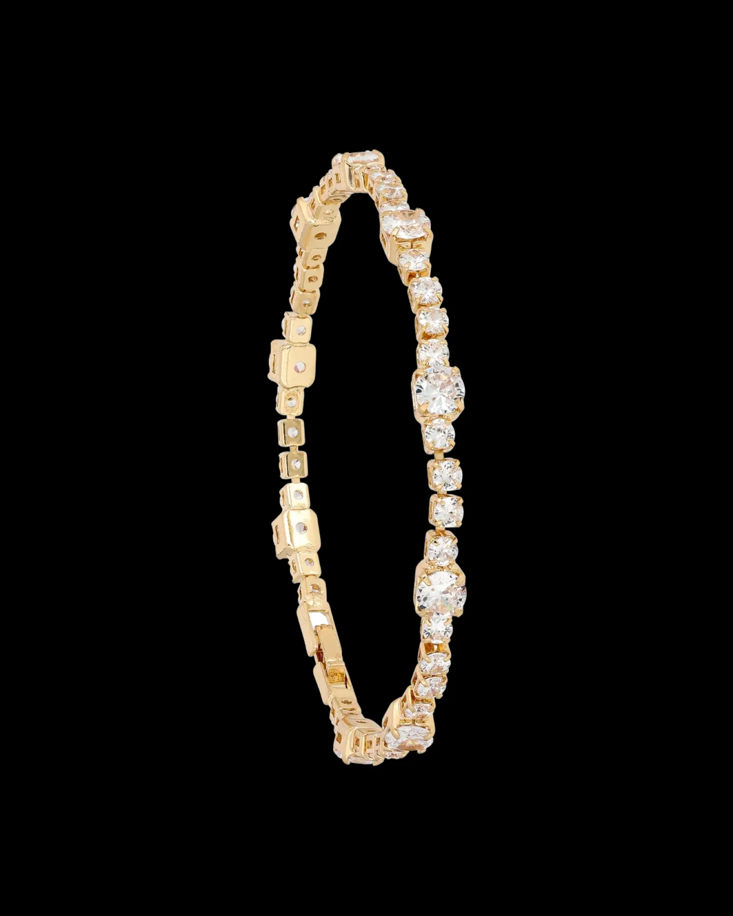 Bracelet - Elegant Eyecatcher