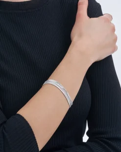 Bracelet - Elegant Silver
