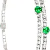 Bracelet - Emerald Shine