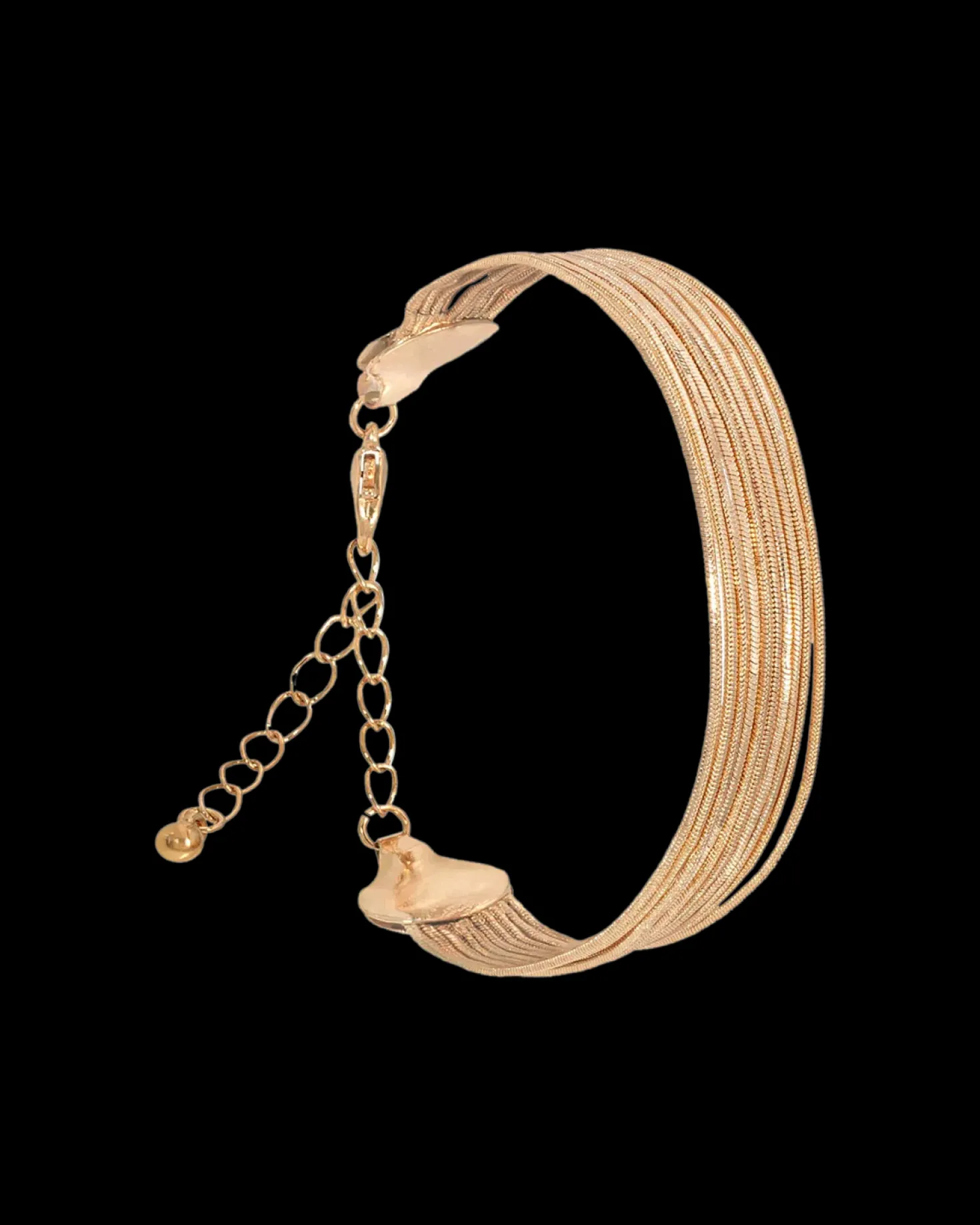 Bracelet - Fine Rows
