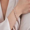 Bracelet - Floral Charme