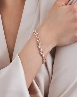 Bracelet - Floral Charme