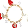 Bracelet - Fruit Charms