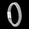 Bracelet - Gleaming Rows