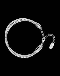 Bracelet - Gleaming Steel