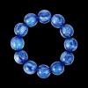 Bracelet - Glitter Blue