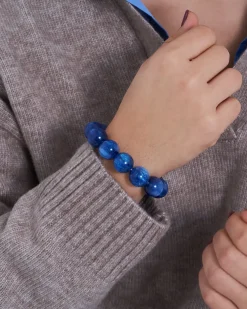 Bracelet - Glitter Blue