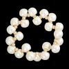 Bracelet - Glossy Pearls