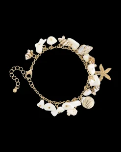 Bracelet - Gold Shell