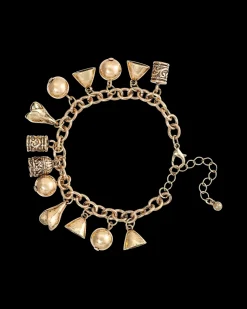 Bracelet - Golden Bells