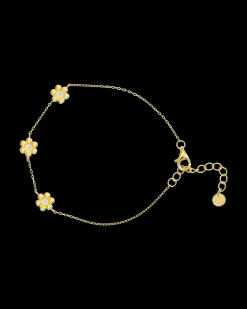 Bracelet - Golden Bloom