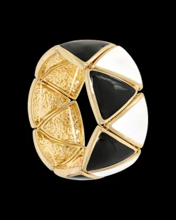 Bracelet - Golden Chess